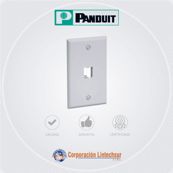 FACE-PLATE-1-SALIDA-PANDUIT