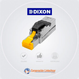 JACK RJ-45 CAT 6A - dixon