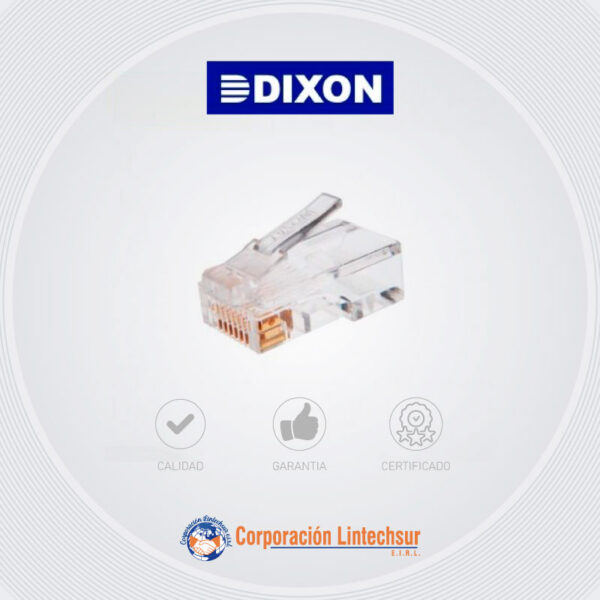 RJ45-CAT5-DIXON