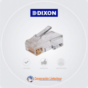 RJ45-CAT6-DIXON