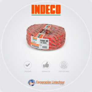 ROLLO-DE-THW-90-10AWG-X100MTRO-INDECO