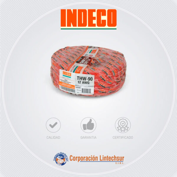 ROLLO-DE-THW-90-10AWG-X100MTRO-INDECO