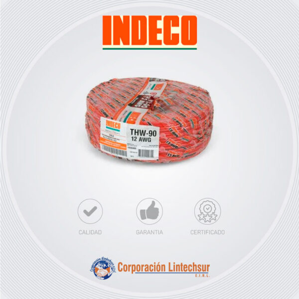 ROLLO-DE-THW-90-4AWG-X100MTRO-INDECO