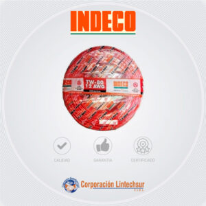 ROLLO-DE-TW-80-12AWG-X100MTRO-INDECO