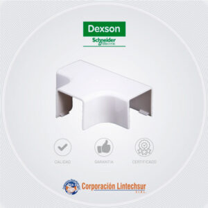 accesorio-derivacion-10x10-T-Dexon-Blanco-DXN11024