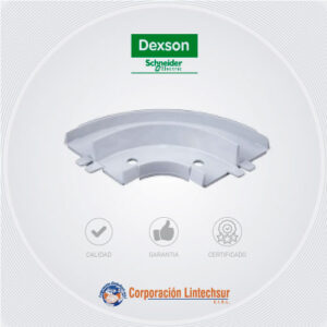 Accesorio Angulo Plano 60x13 L Dexson DXN11113