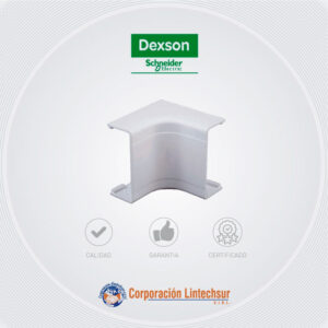 Accesorio Interior 32x12 I Dexson Blanco Dxn11072