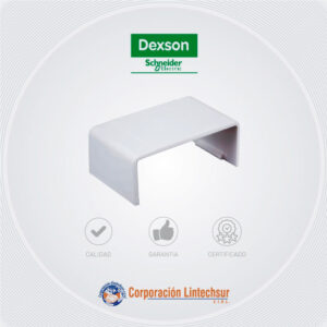 Accesorio Union 32x12 M Dexson Blanco Dxn11076