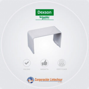 Accesorio Union 40x25 M Dexson Blanco DXN11086