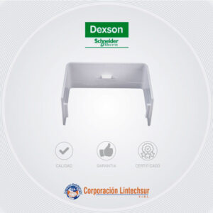 Accesorio Union 60x40 M Dexson Blanco Dxn11106