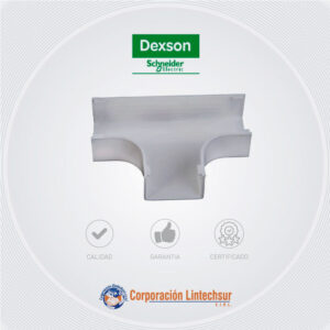 Accesorio Derivacion 20x12 T Dexson Blanco dxn11044