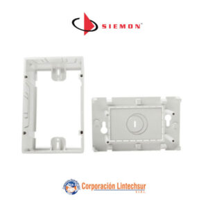 Caja-de-Montaje-Universal-Simple-Blanco