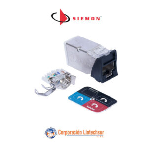 Jack-RJ-45-Cat6A-Apantallado-Z-MAX-Plano---Angular-Negro