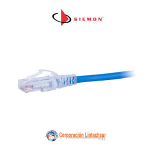 Patch-Cord-F-UTP-26AWG-RJ-45,-4-Pares,-Cat.6A,-LSOH-2M-Azul