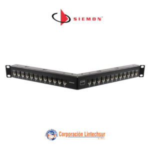Patch-Panel-Modular-Angulado-24-Puertos-UltraMAX-Cat6