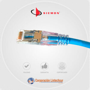 patch cord siemon
