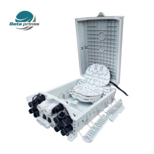 Caja Nap FTTH de fibra