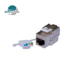 Jack RJ45 Cat6a Blindado Modular