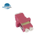 Acoplador lc lc duplex multimodo om4 dataprinss