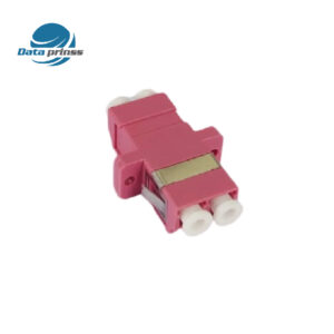 Acoplador lc lc duplex multimodo om4 dataprinss