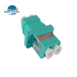 Acoplador lc lc duplex multimodo om3 dataprinss